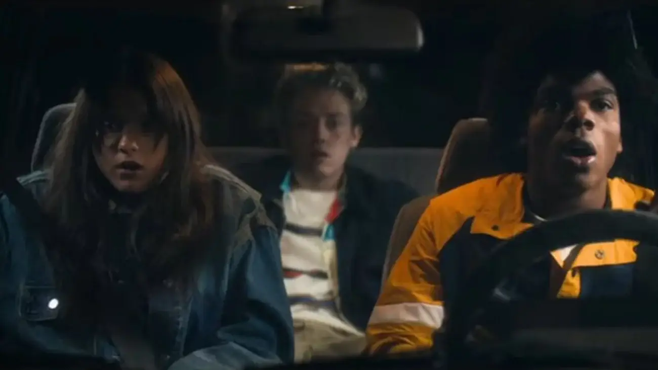 Going Places (2025) — background
