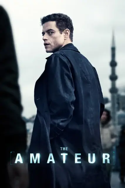 The Amateur (2025) — watch online in  on MixMoviez