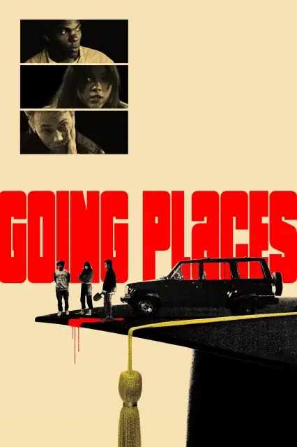 Going Places (2025) — watch online in  on MixMoviez