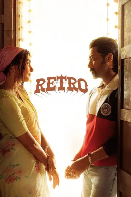 Retro (2025) — watch online in  on MixMoviez