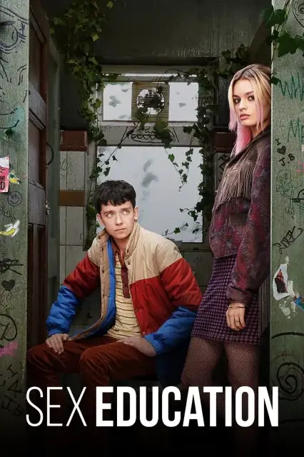 Sex Education (2019) — watch online in HD on MixMoviez