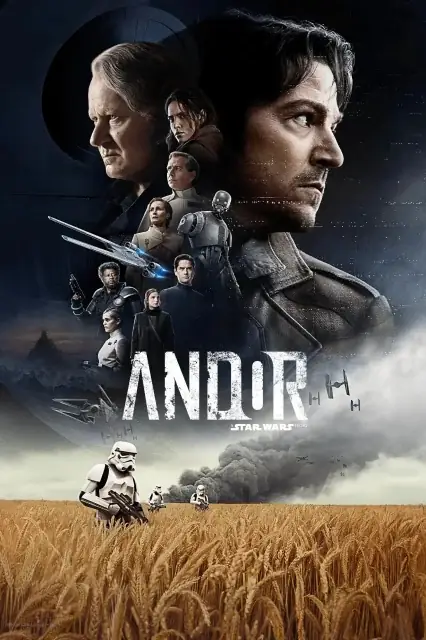 Andor (2022) — watch online in  on MixMoviez