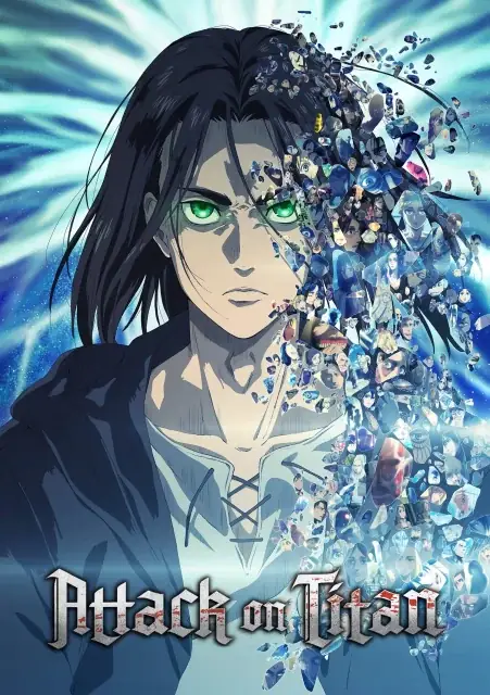 Attack on Titan (2013) — watch online in HD on MixMoviez