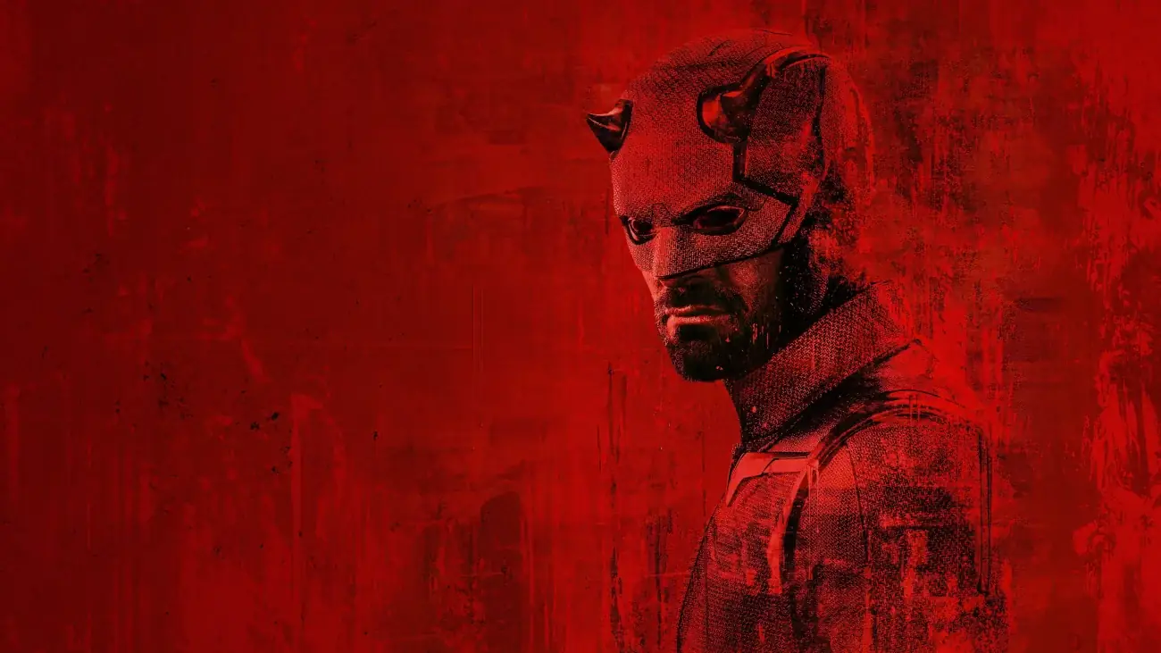 Daredevil: Born Again (2025) — background