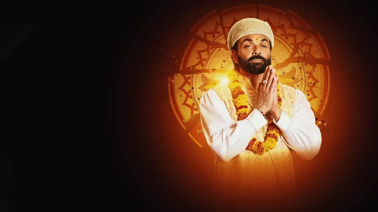 Aashram (2020) — background