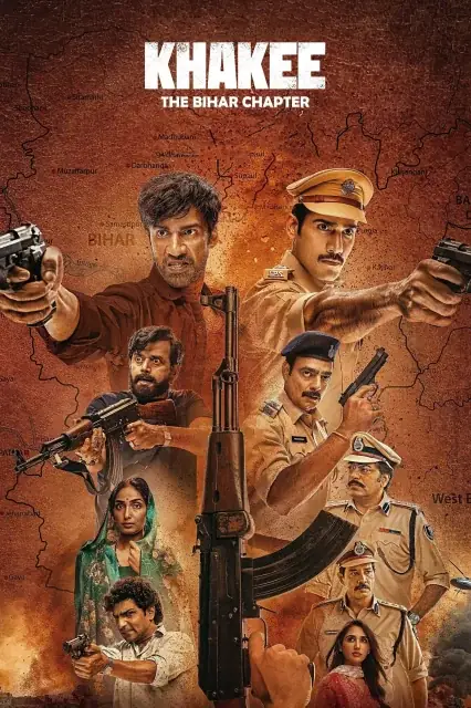 Khakee: The Bihar Chapter (2022) — watch online in HD on MixMoviez