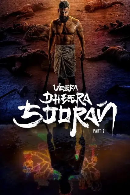 Veera Dheera Sooran: Part 2 (2025) — watch online in HD on MixMoviez