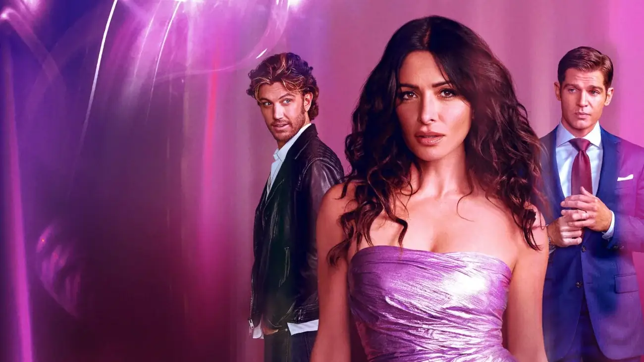 Sex/Life (2021) — background