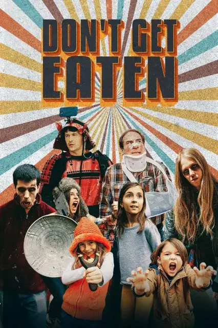 Don't Get Eaten (2023) — watch online in  on MixMoviez