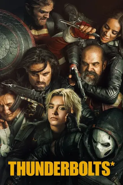 Thunderbolts* (2025) — watch online in  on MixMoviez
