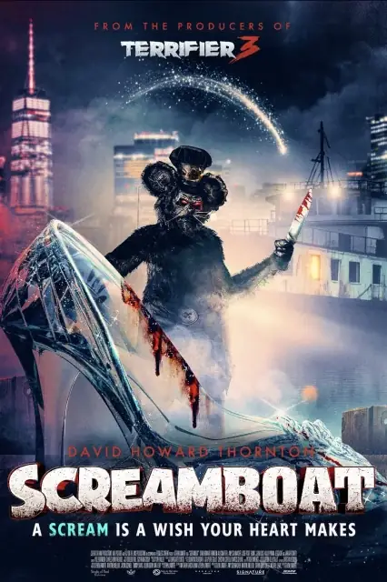 Screamboat (2025) — watch online in HD on MixMoviez