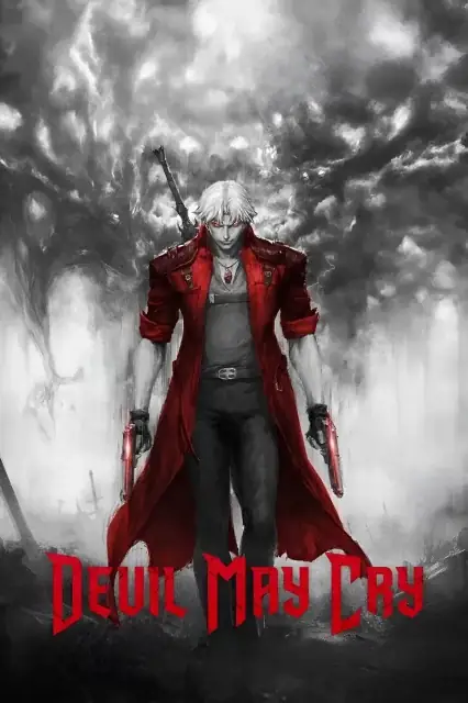 Devil May Cry (2025) — watch online in  on MixMoviez