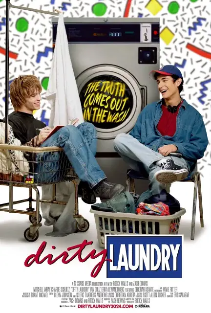 Dirty Laundry (2024) — watch online in  on MixMoviez