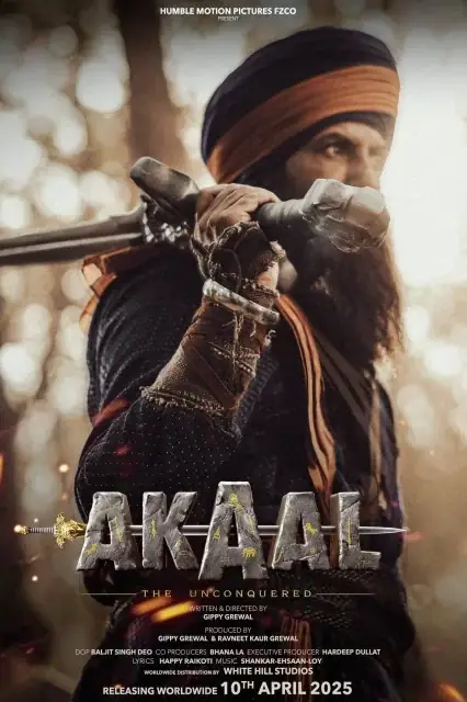 Akaal: The Unconquered (2025) — watch online in  on MixMoviez