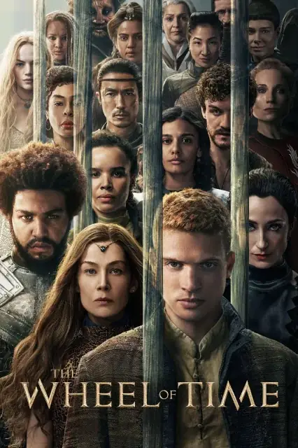 The Wheel of Time (2021) — watch online in HD on MixMoviez