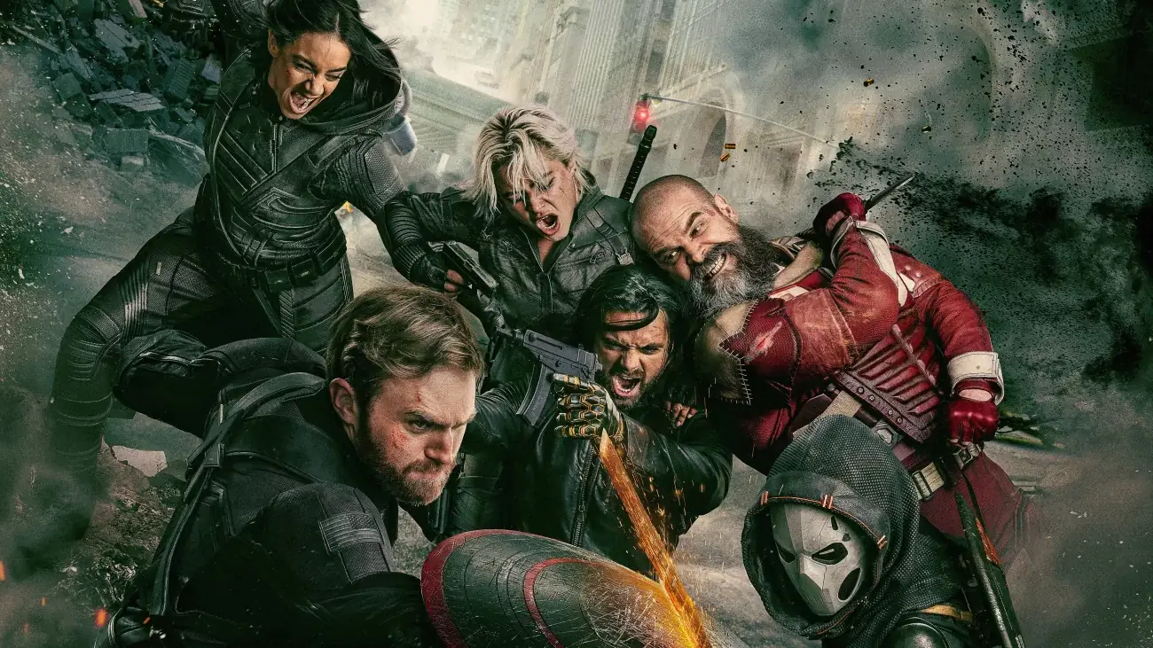 Thunderbolts* (2025) — background