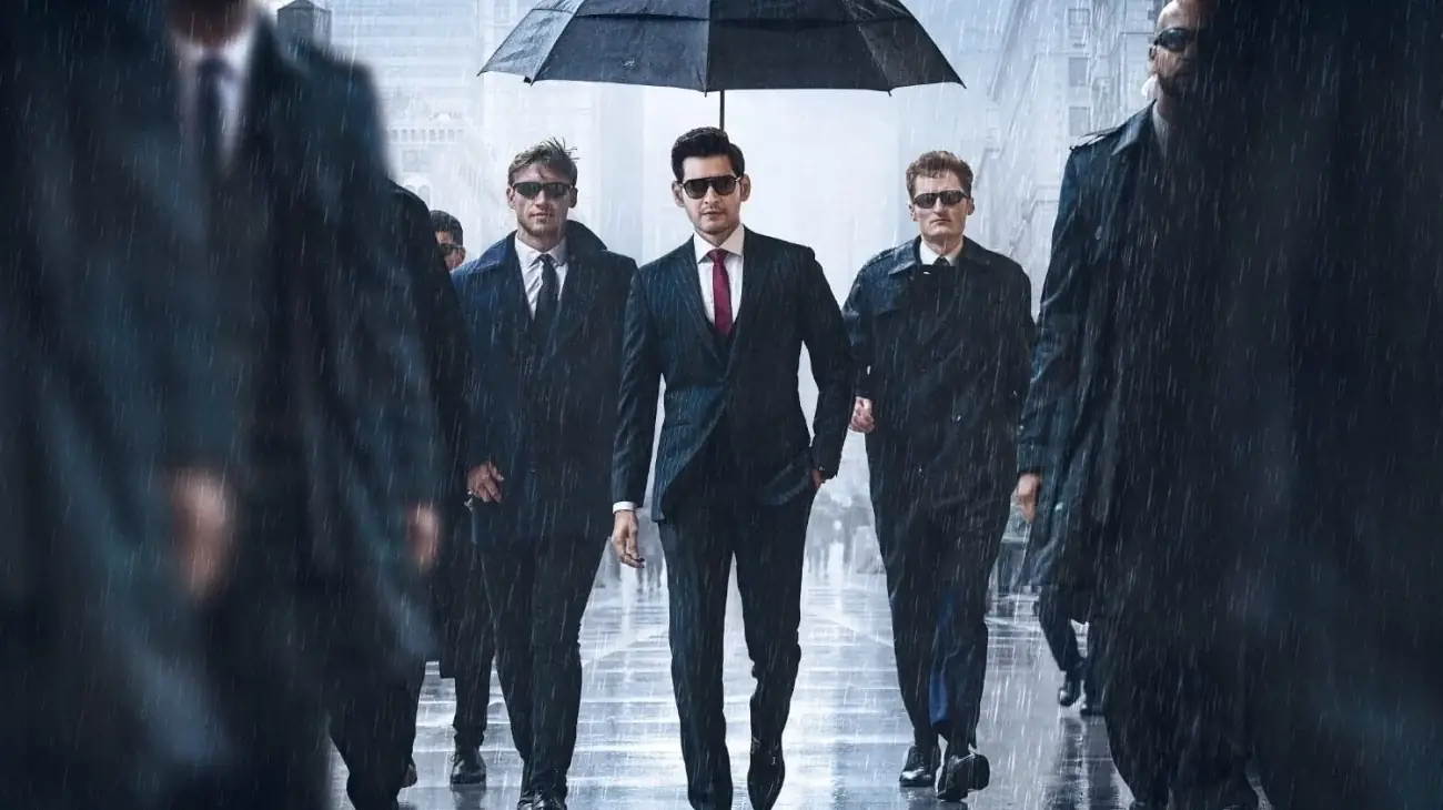 Maharshi (2019) — background