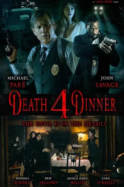 Death 4 Dinner (2025) — watch online in  on MixMoviez