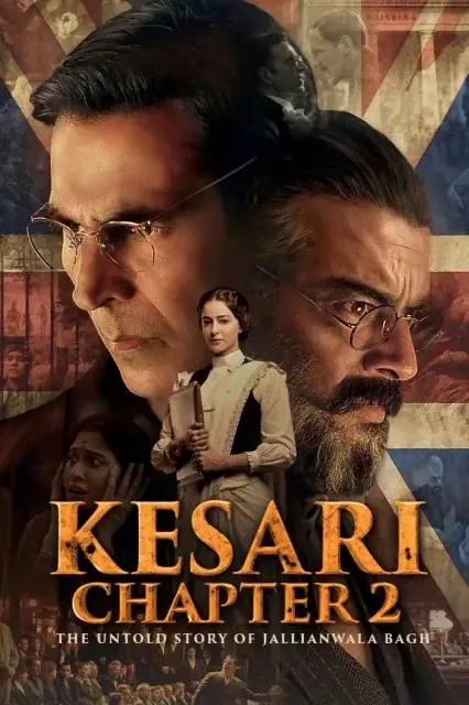 Kesari Chapter 2: The Untold Story of Jallianwala Bagh (2025) — watch online in HD on MixMoviez