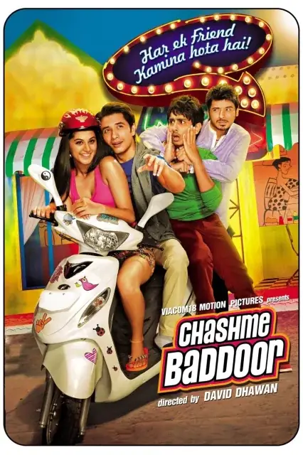 Chashme Baddoor (2013) — watch online in  on MixMoviez