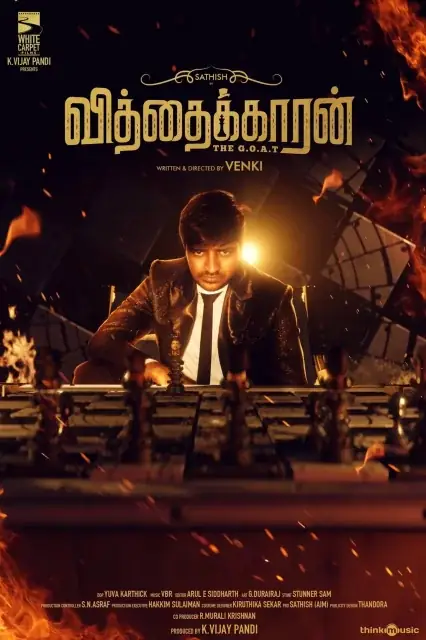 Vithaikkaaran (2024) — watch online in  on MixMoviez