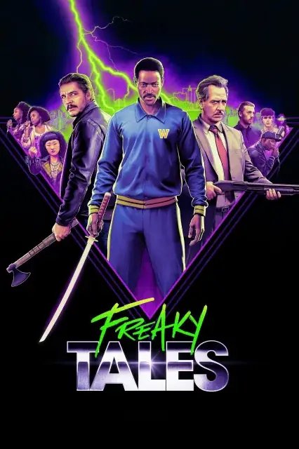 Freaky Tales (2025) — watch online in  on MixMoviez