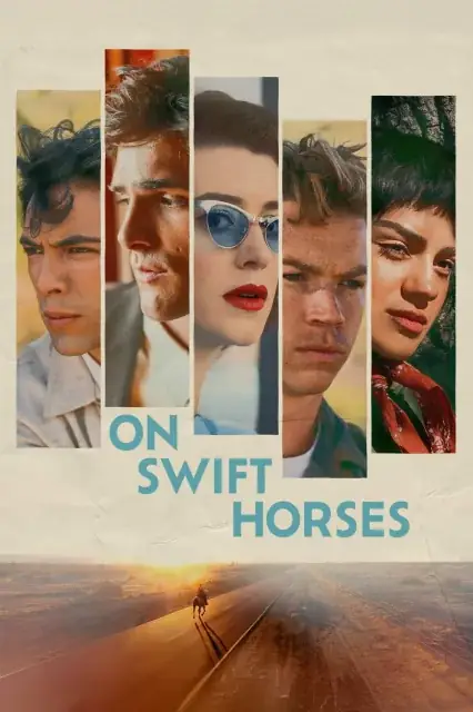 On Swift Horses (2025) — watch online in  on MixMoviez