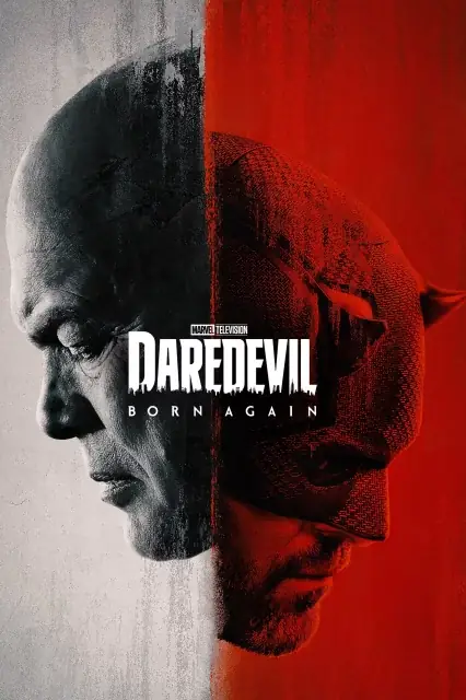 Daredevil: Born Again (2025) — watch online in HD on MixMoviez