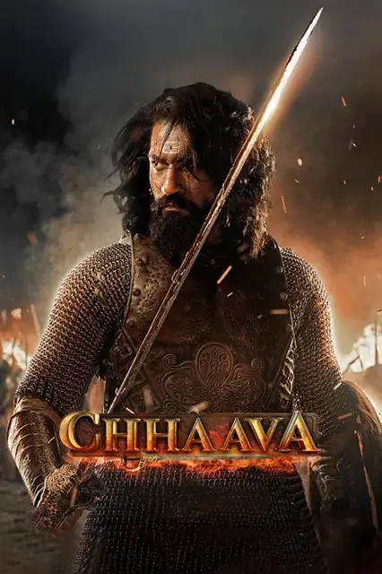 Chhaava (2025) — watch online in  on MixMoviez