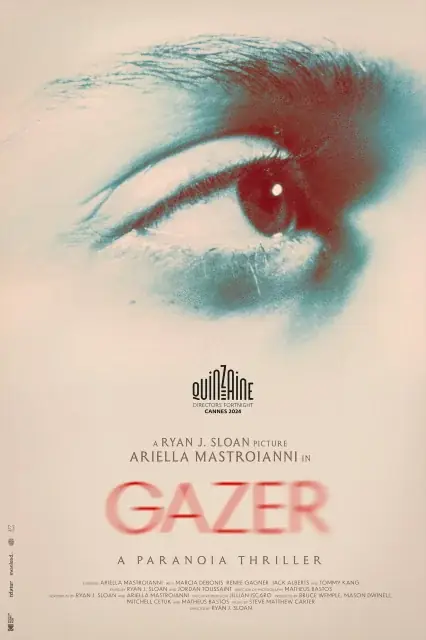 Gazer (2025) — watch online in  on MixMoviez