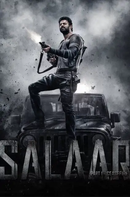 Salaar: Part 1 - Ceasefire (2023) — watch online in  on MixMoviez