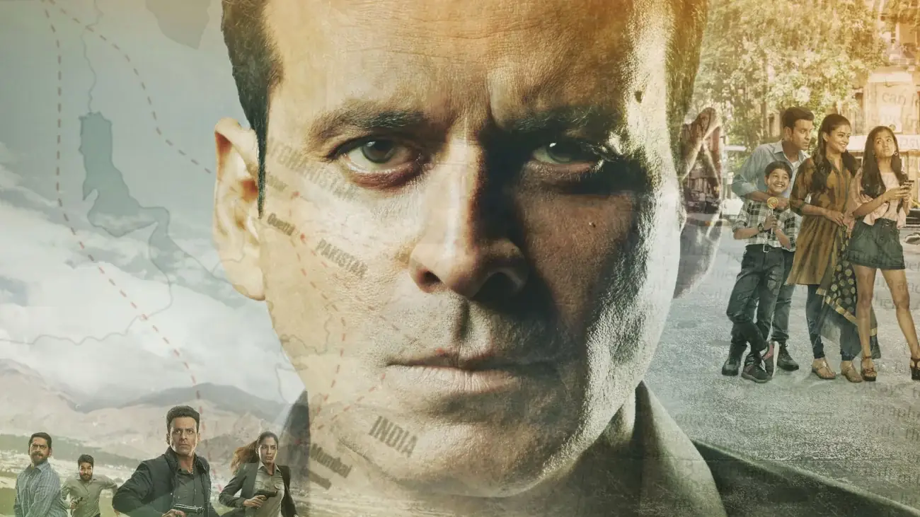 The Family Man (2019) — background