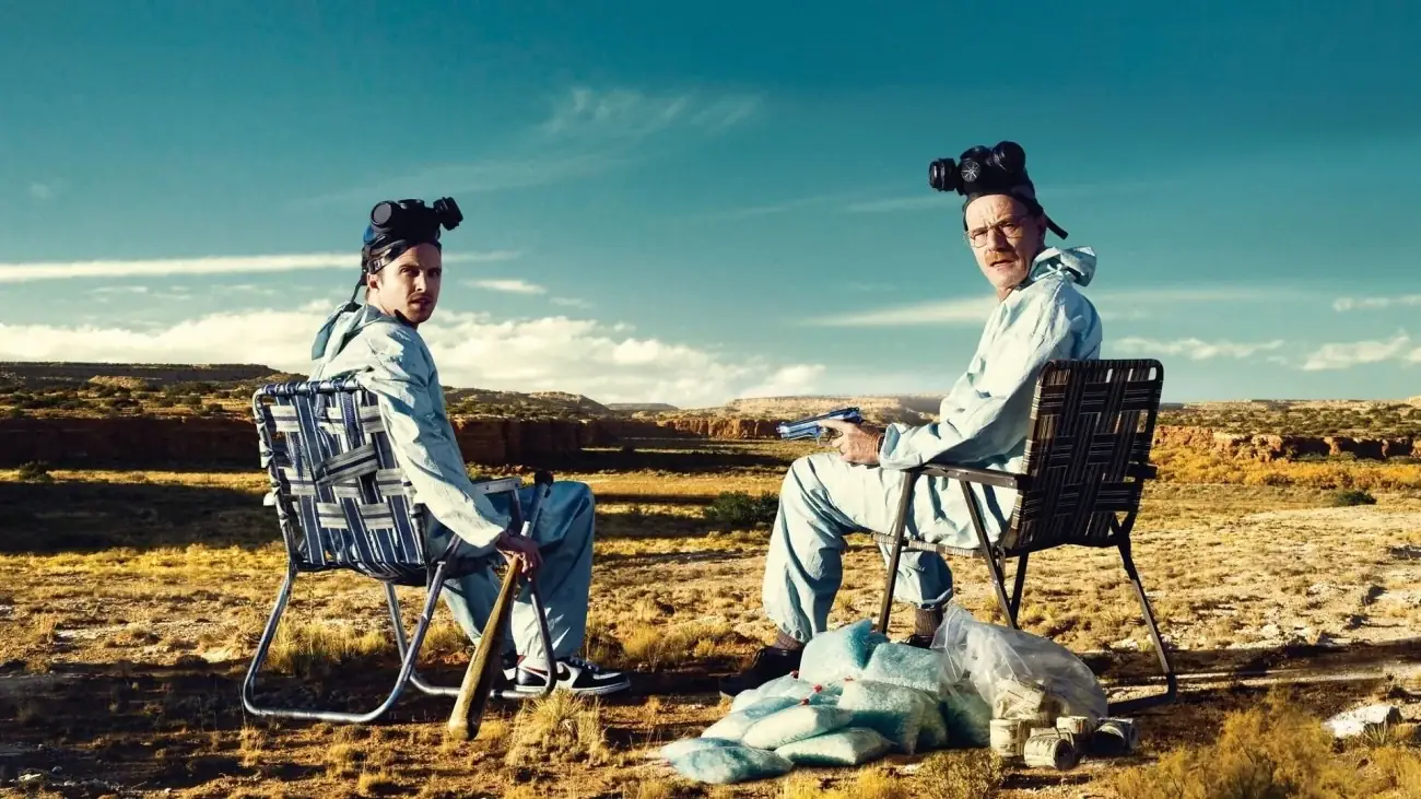 Breaking Bad (2008) — background