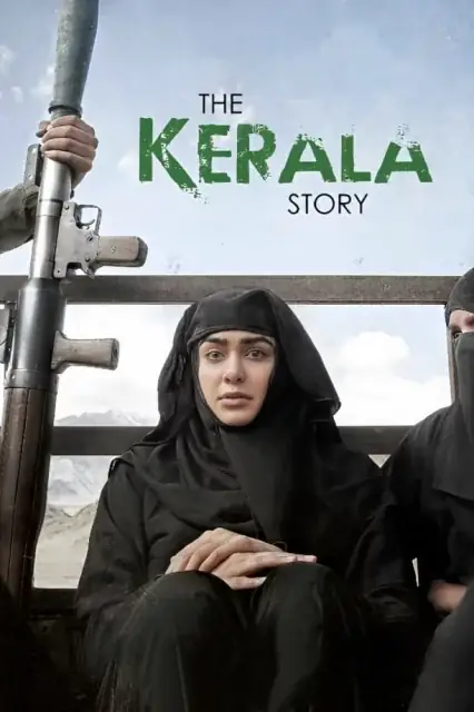 The Kerala Story (2023) — watch online in  on MixMoviez