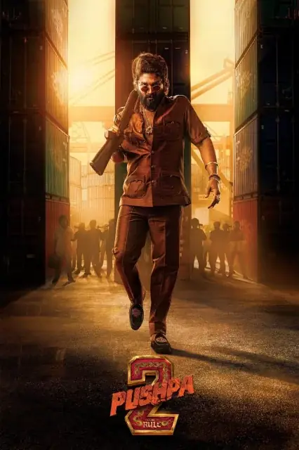 Pushpa 2 - The Rule (2024) — watch online in  on MixMoviez