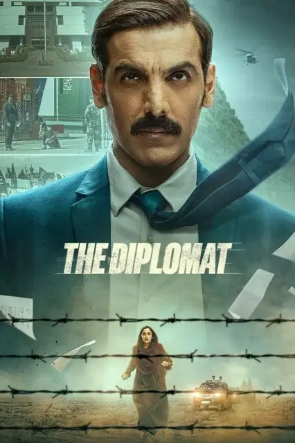 The Diplomat (2025) — watch online in  on MixMoviez
