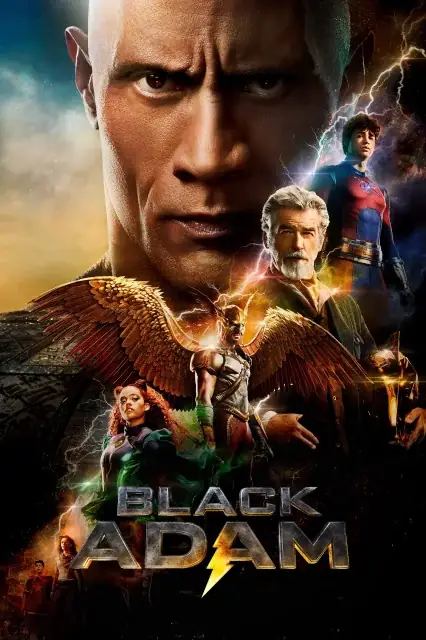 Black Adam (2022) — watch online in HD on MixMoviez