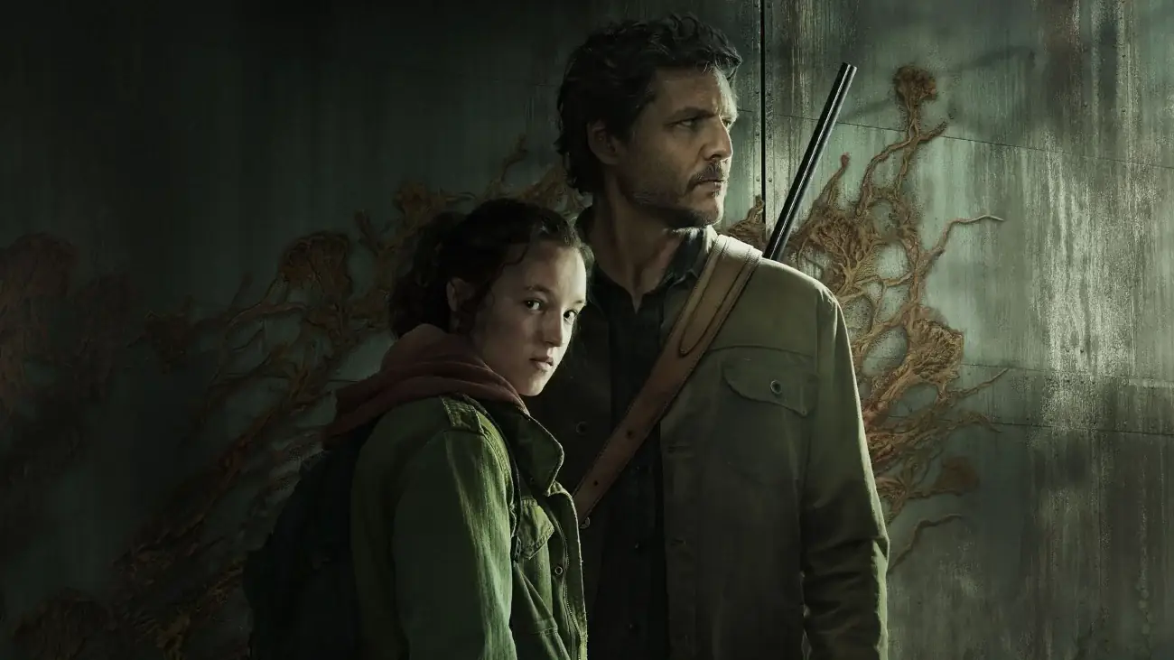 The Last of Us (2023) — background