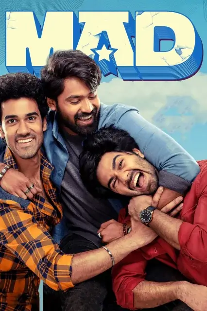 MAD (2023) — watch online in  on MixMoviez