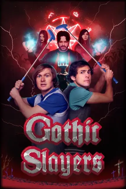 Gothic Slayers (2025) — watch online in  on MixMoviez