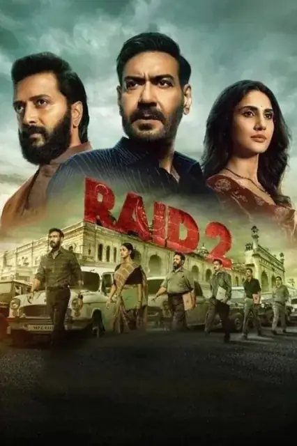 Raid 2 (2025) — watch online in  on MixMoviez