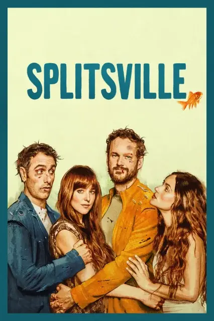 Splitsville (2025) — watch online in  on MixMoviez