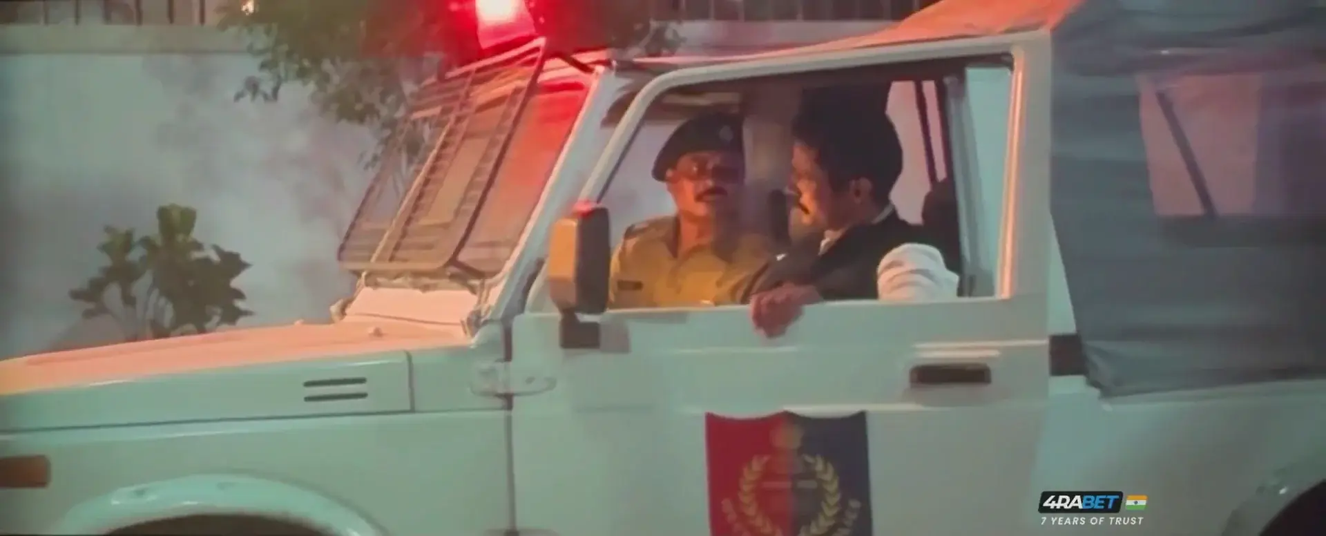 The Bengal Files (2025) — screenshot