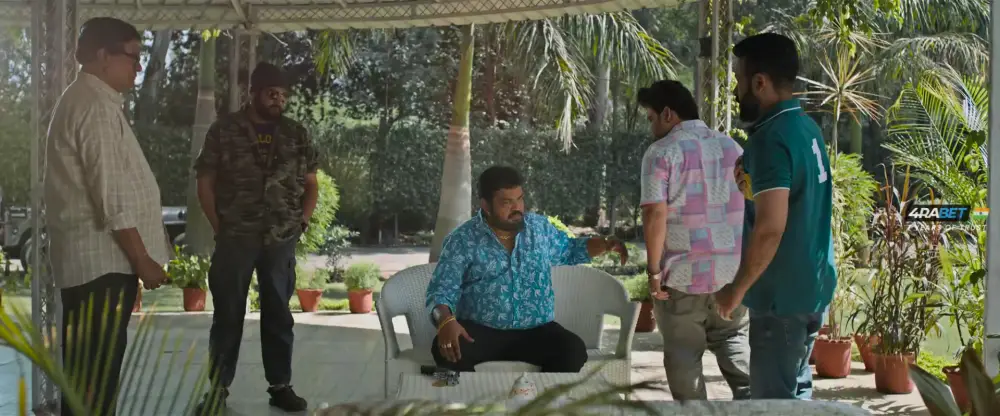 Pad Gaye Pange (2025) — screenshot