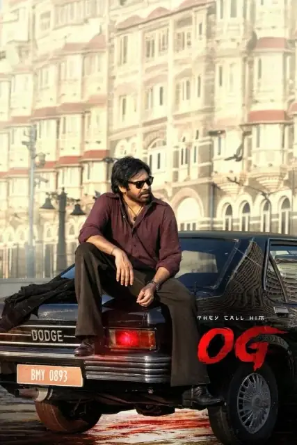 They Call Him OG (2025) — watch online in HD on MixMoviez