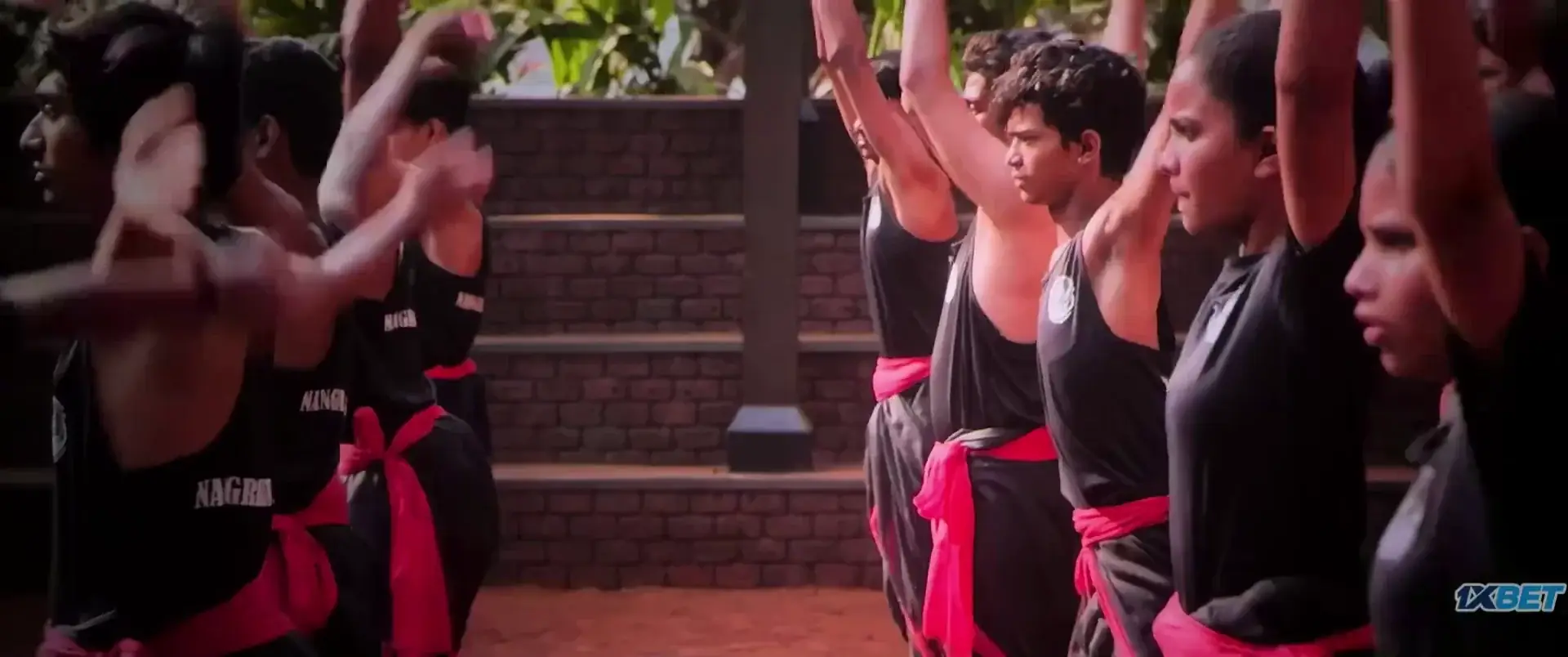 Param Sundari (2024) — screenshot