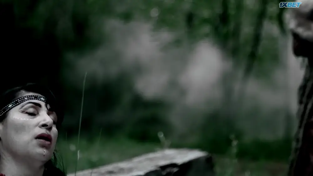 The Dakota War: Chase (2024) — screenshot