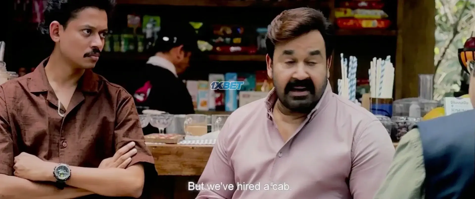 Hridayapoorvam (2024) — screenshot