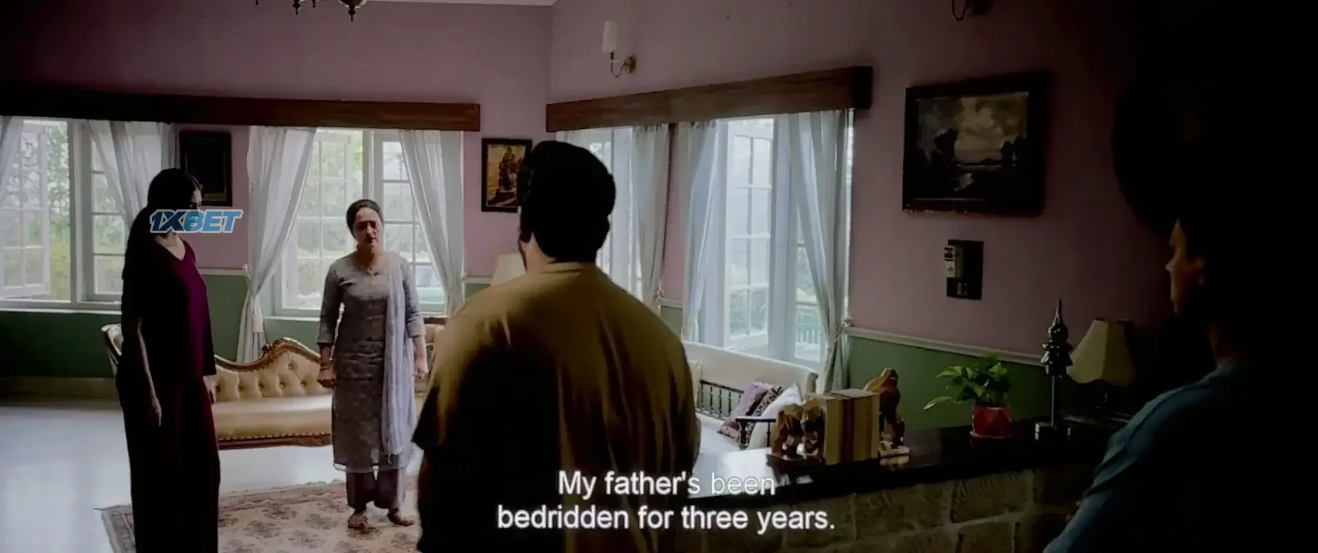 Hridayapoorvam (2024) — screenshot
