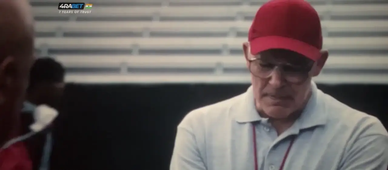 The Senior (2025) — screenshot